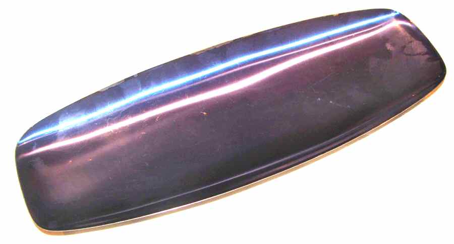 650 (Silverplate, Hollowware) Silverplate Bread Tray by Wallace Silver-1