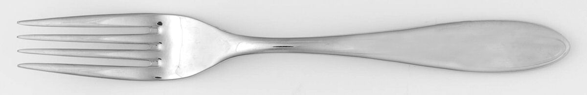 WGF2 (Stainless) Fork by Wedgwood Silver-1