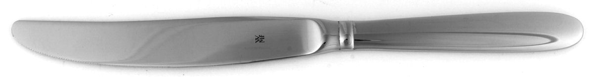 Oregon (Stainless, Hotel) Modern Solid Knife by WMF Flatware-1