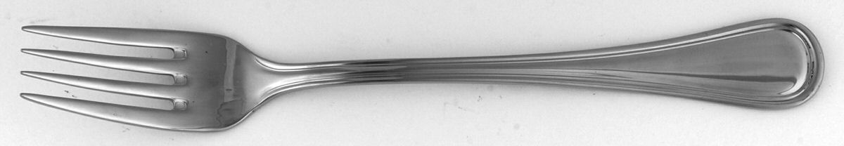 Contour (Stainless) Fork by WMF Flatware-1