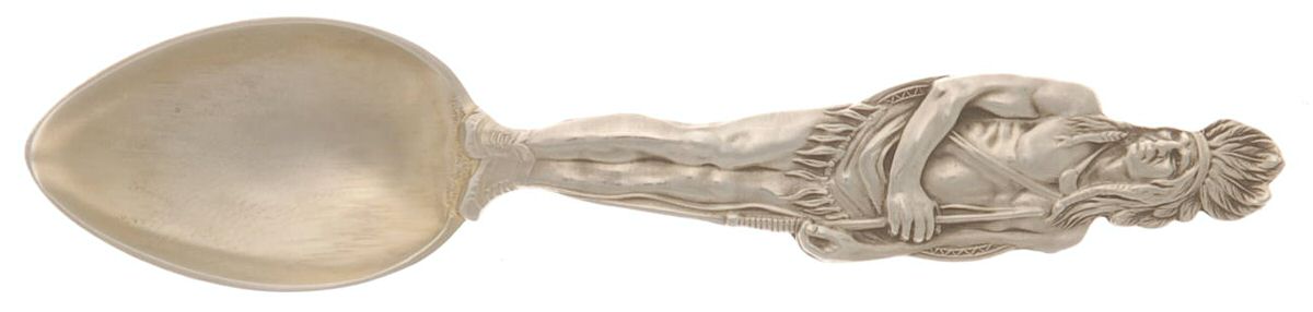 WTS67 (Sterling) Demitasse Spoon by Watson-1