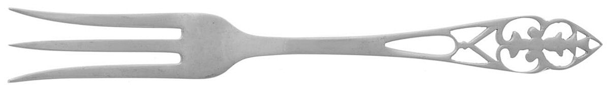 WAS226 (Sterling) Lemon Fork by Wallace Silver-1