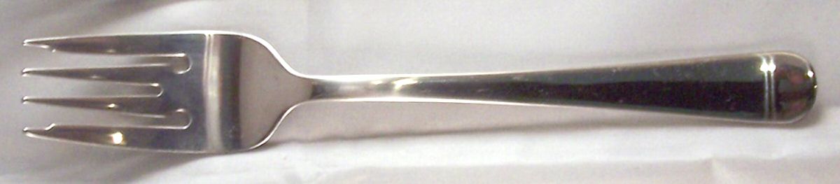 WAS227 (Stainless) Individual Salad Fork by Wallace Silver-1