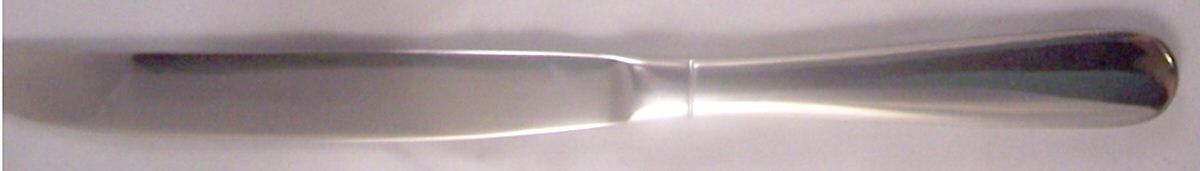WAS227 (Stainless) Modern Solid Knife by Wallace Silver-1