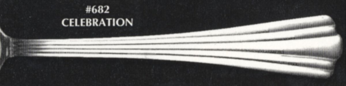 Celebration (Stainless) Fork by Wallace Silver-1