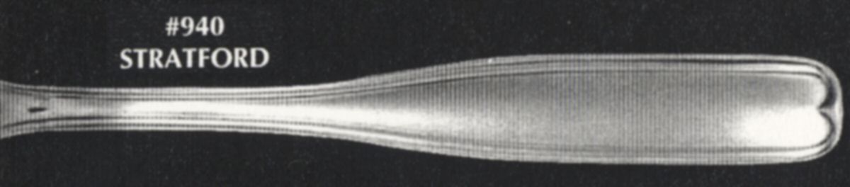 Stratford (Stainless) Fork by Wallace Silver-1