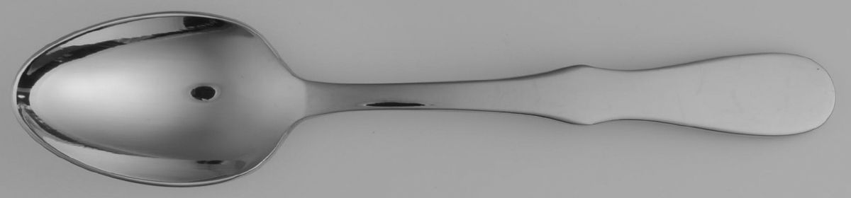 Vera Silhouette (Stainless) Teaspoon by Wedgwood Silver-1
