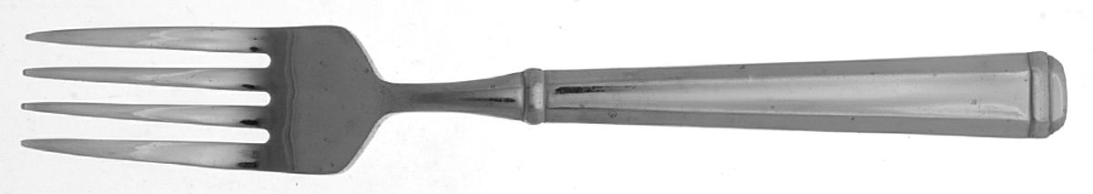 Heritage (Stainless) Individual Salad Fork by Wallace Silver-1