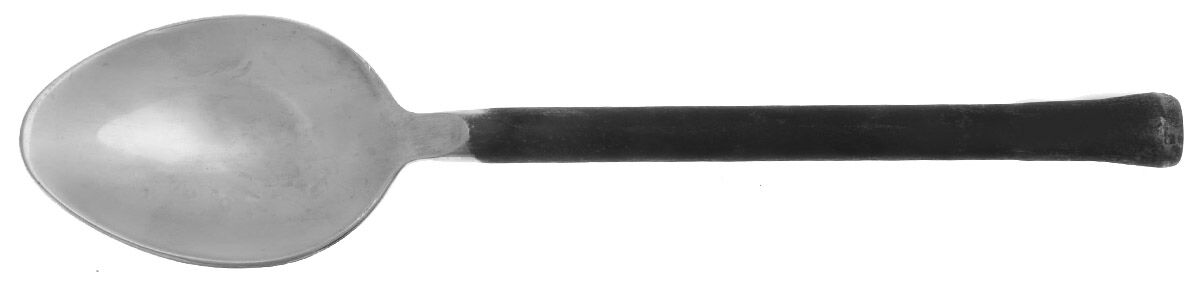 Forged (Stainless) Place/Oval Soup Spoon by West Elm-1
