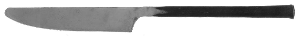 Forged (Stainless) New French Solid Knife by West Elm-1