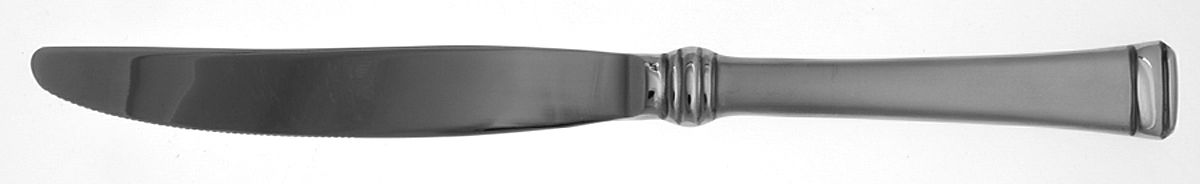 Bennett (Stainless) Modern Solid Knife by Wallace Silver-1