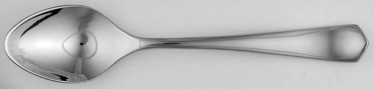 Westbury (Stainless) Teaspoon by Williams-Sonoma-1