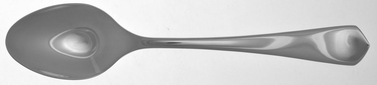 Westbury (Stainless) Solid Serving Spoon by Williams-Sonoma-1