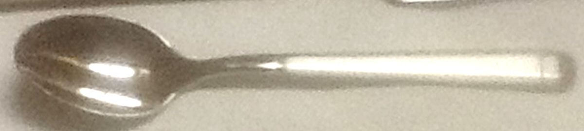 WIS22 (Stainless) Teaspoon by Wilkens-1