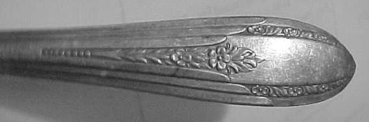 WCS10(Silverplate) Fork by Wallco Sectional-1