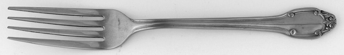 WCO8 (Stainless) Fork by Walco-1