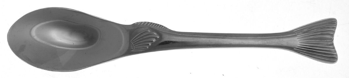 Pesce (Stainless) Teaspoon by World Tableware-1