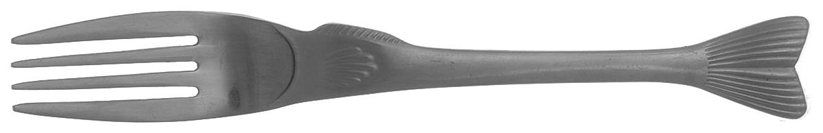 Pesce (Stainless) Fork by World Tableware-1