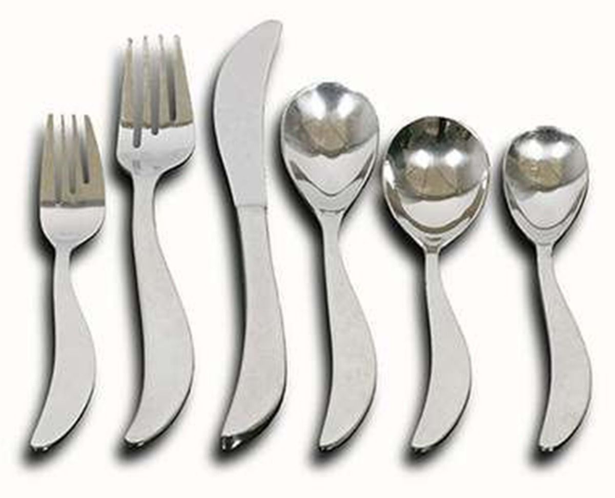 Venus (Stainless) Fork by World Tableware-1