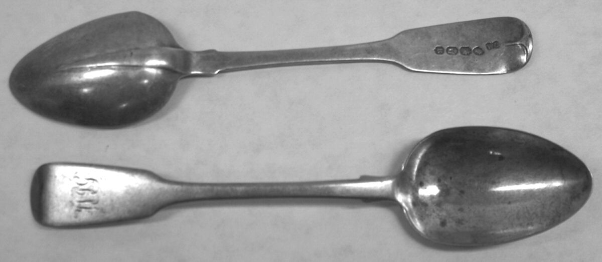 W3C3 (Sterling) Teaspoon by William Chawner-1