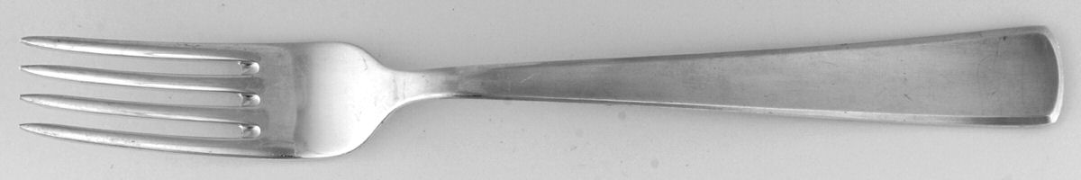 Meistersinger (Silverplate) Fork by WMF Flatware-1