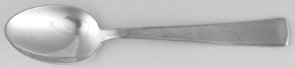 Meistersinger (Silverplate) Five O'Clock Teaspoon by WMF Flatware-1