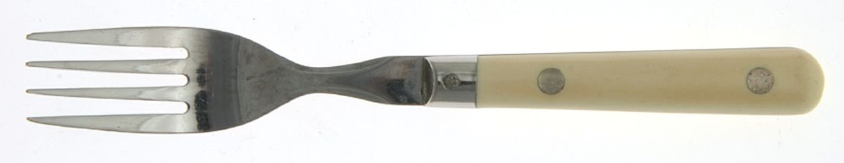 Mardi Gras-Tan (Stainless) Individual Salad Fork by Washington Forge-1