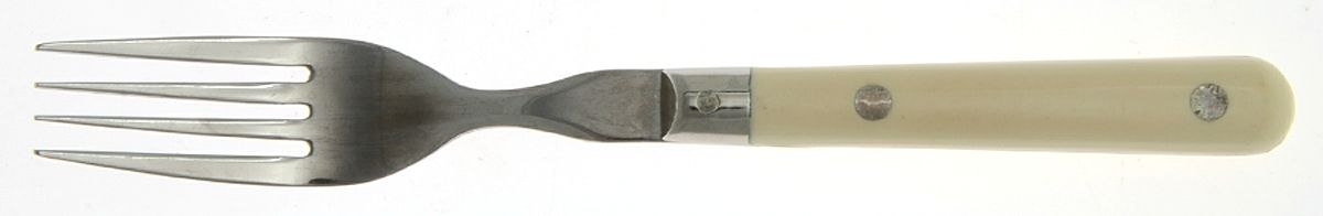 Mardi Gras-Tan (Stainless) Fork by Washington Forge-1