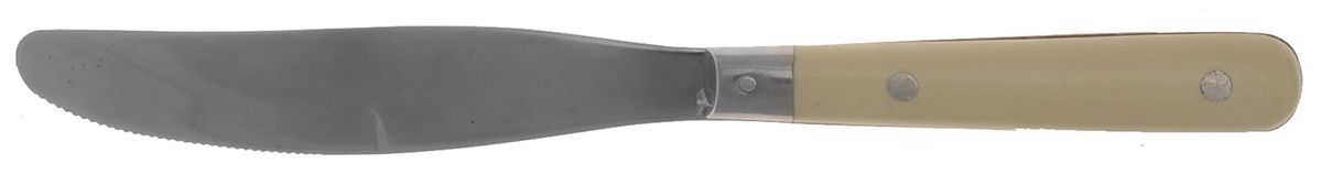 Mardi Gras-Tan (Stainless) Modern Hollow Knife by Washington Forge-1