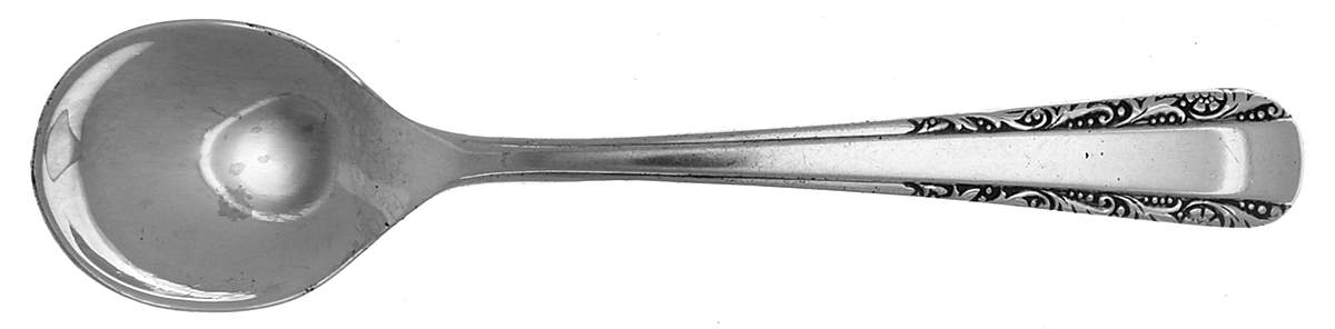WSC82 (Sterling) Demitasse Spoon by Webster Co-1