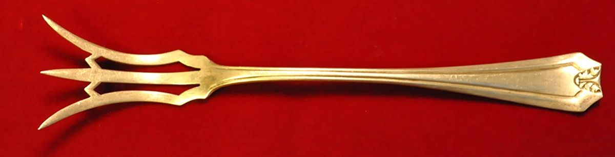 WSC80 (Sterling) Lemon Fork by Webster Co-1