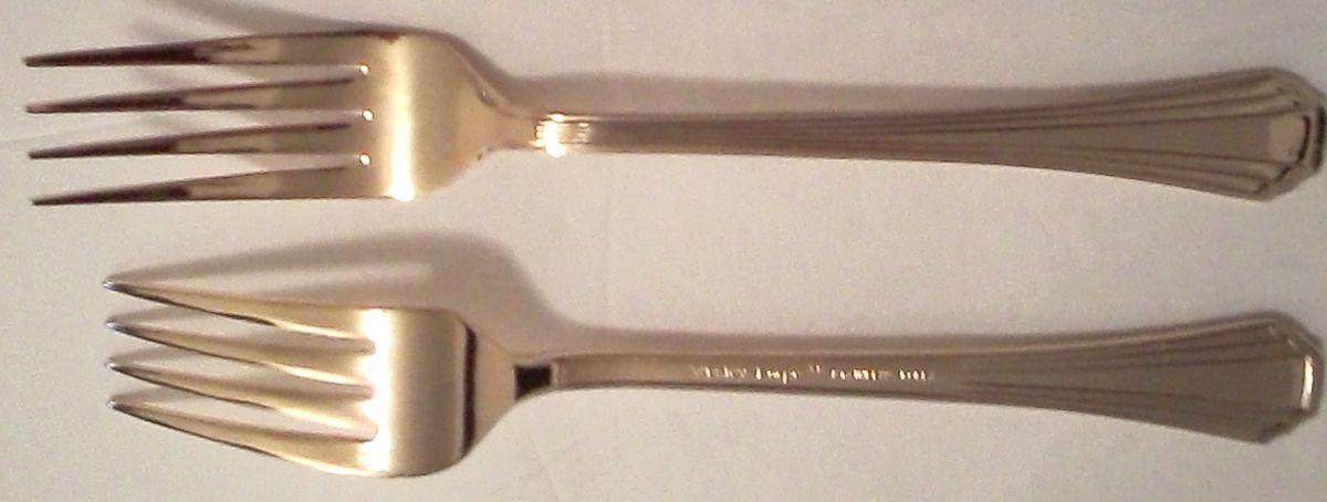 WLF8 (Stainless) Fork by Wesley Forge-1