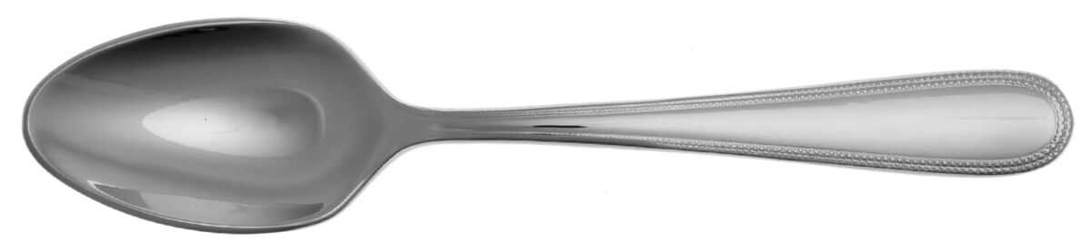 Vera Infinity (Stainless) Teaspoon by Wedgwood Silver-1