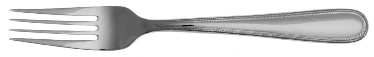 Vera Infinity (Stainless) Fork by Wedgwood Silver-1