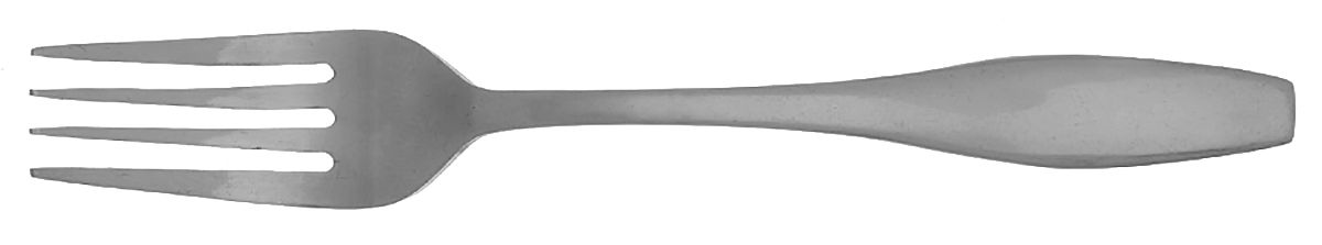 Newburyport (Stainless) Individual Salad Fork by Wallace Silver-1