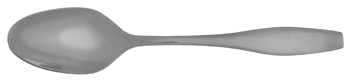 Newburyport (Stainless) Place/Oval Soup Spoon by Wallace Silver-1