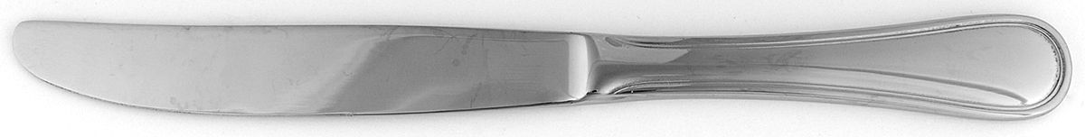 Hadley (Stainless) Modern Solid Knife by Wallace Silver-1