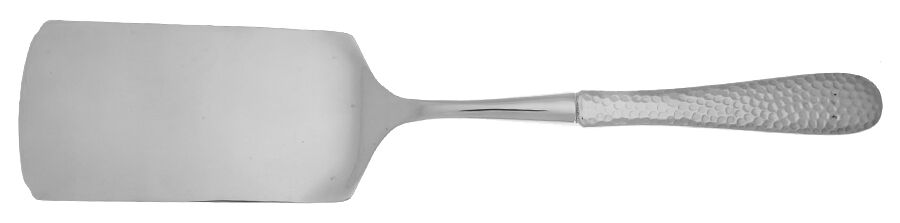 Brooklyn (Stainless) Lasagna Server with Stainless Blade HC by Wallace Silver-1