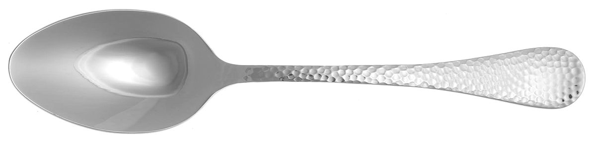 Brooklyn (Stainless) Tablespoon (Serving Spoon) by Wallace Silver-1