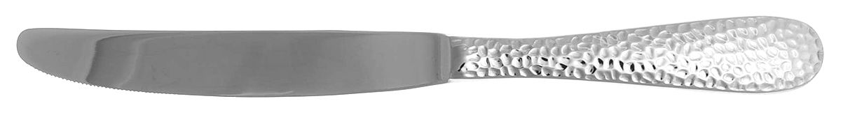 Brooklyn (Stainless) Modern Solid Knife by Wallace Silver-1