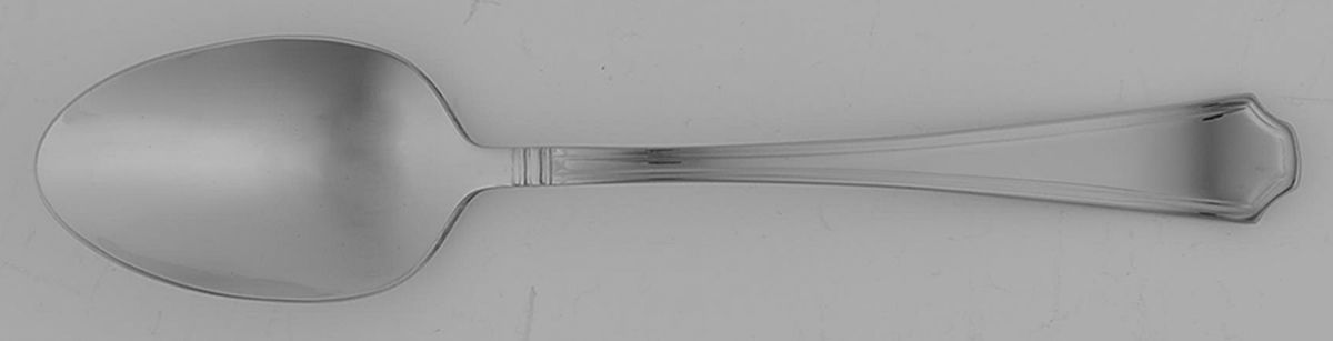 Tatum (Stainless) Teaspoon by Wallace Silver-1