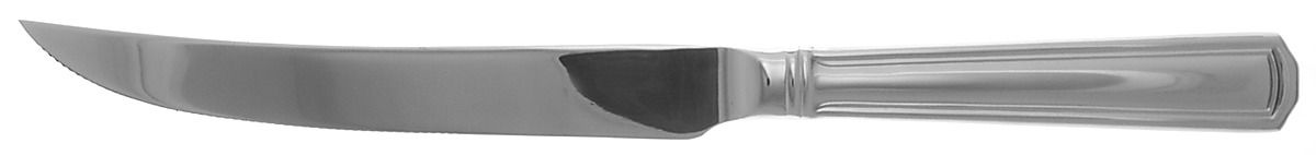 Whitney-American Chippendale (Stainless) Large Stainless Blade Roast Carving Knife by Wallace Silver-1
