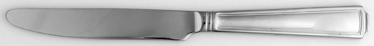 Whitney-American Chippendale (Stainless) Knife-New French/Solid by Wallace Silver-1