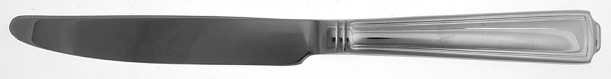 Whitney-American Chippendale (Stainless) Knife-New French/Hollow by Wallace Silver-1