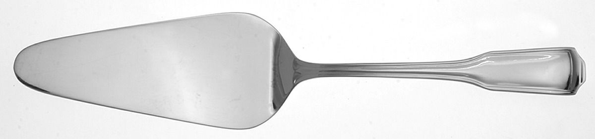 Whitney-American Chippendale (Stainless) All Stainless Pie Server by Wallace Silver-1