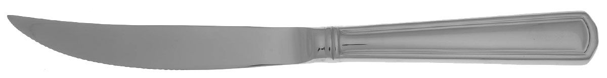 Whitney-American Chippendale (Stainless) Individual Steak Knife Hollow Handle by Wallace Silver-1