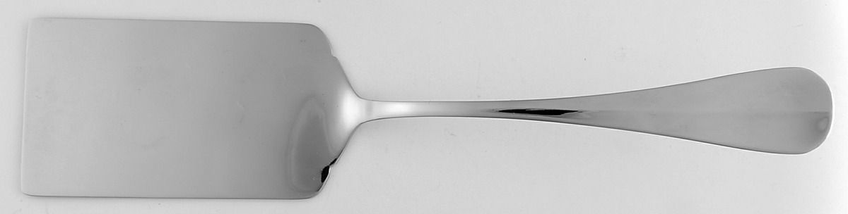 Blaine (Stainless) Lasagna Server, Solid Piece by Wallace Silver-1