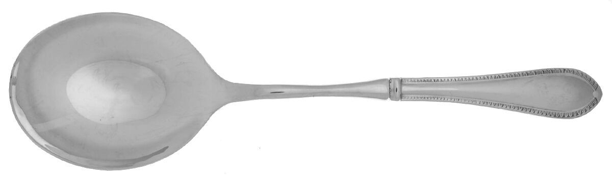 Northbridge (Stainless) Casserole Spoon with Smooth Stainless Bowl HC by Waterford-1