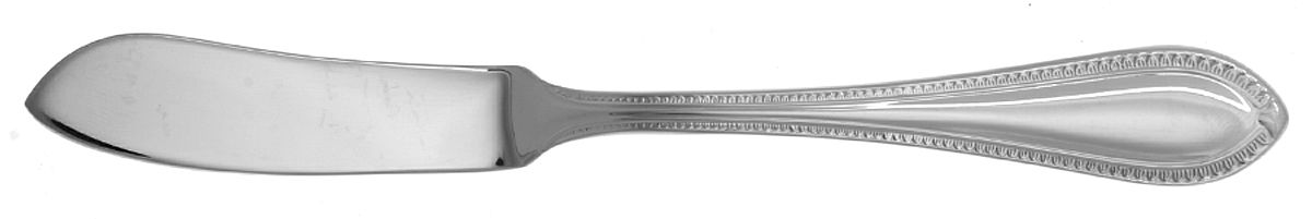 Northbridge (Stainless) Flat Handle Master Butter Knife by Waterford-1