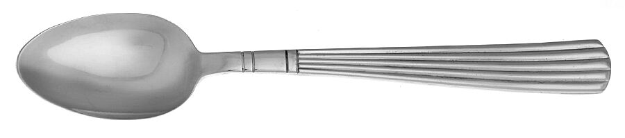 Parker (Stainless) Teaspoon Large Solid HC by Wallace Silver-1